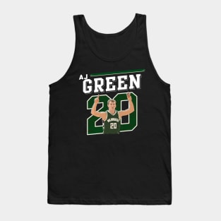 AJ Green Tank Top